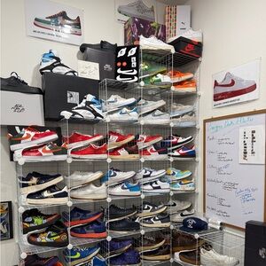 Meet your Posher, Justin